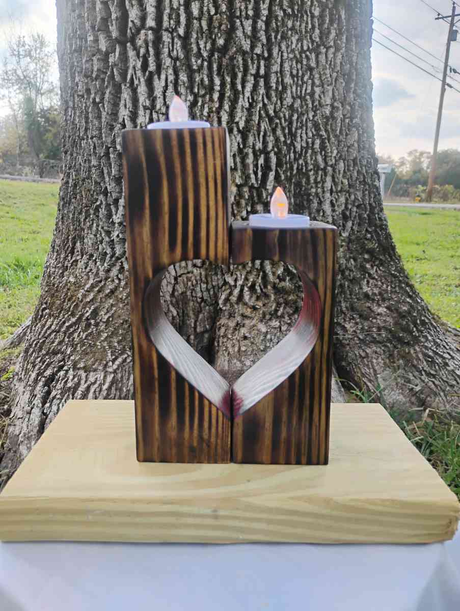 Decorative Candle Holder