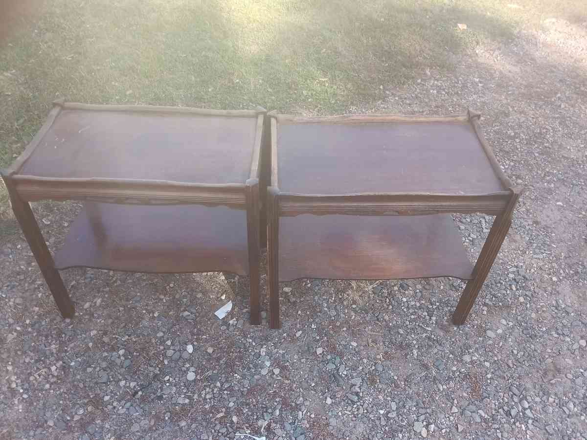 End tables
