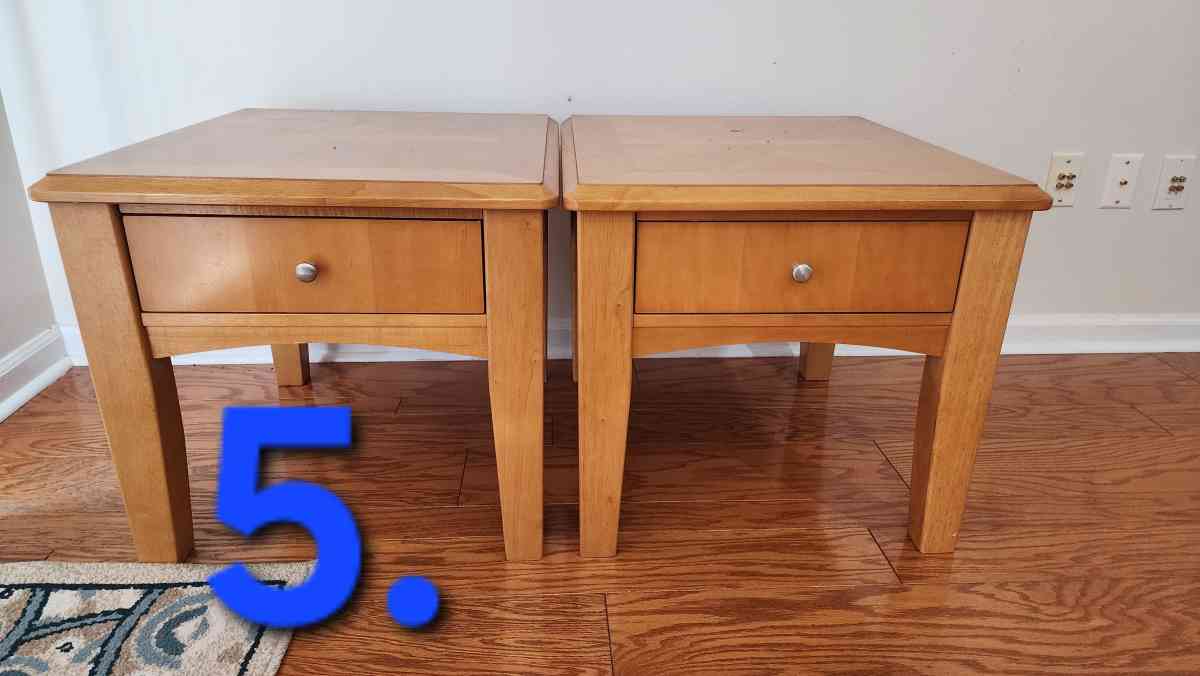 Side Table Set