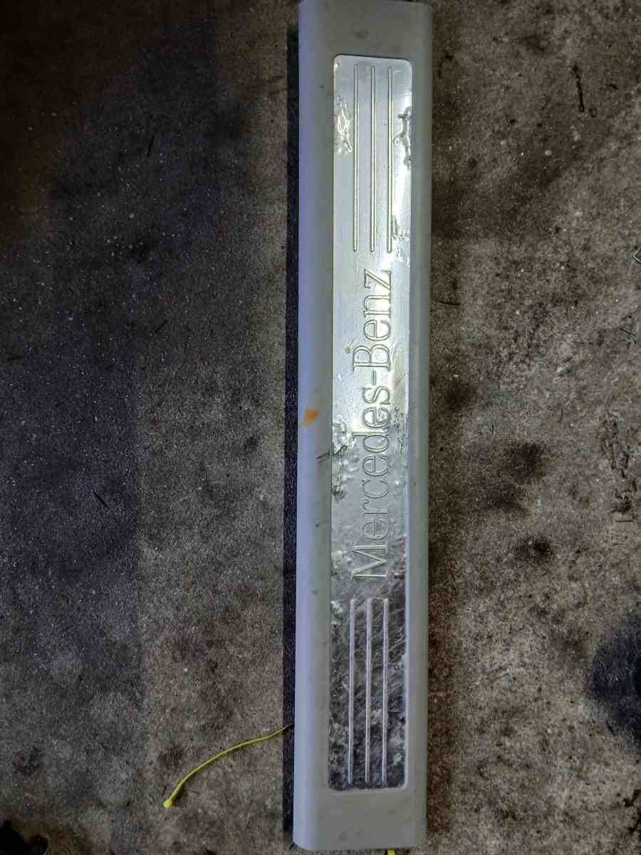 2014 mercedesbenz ml350 parts