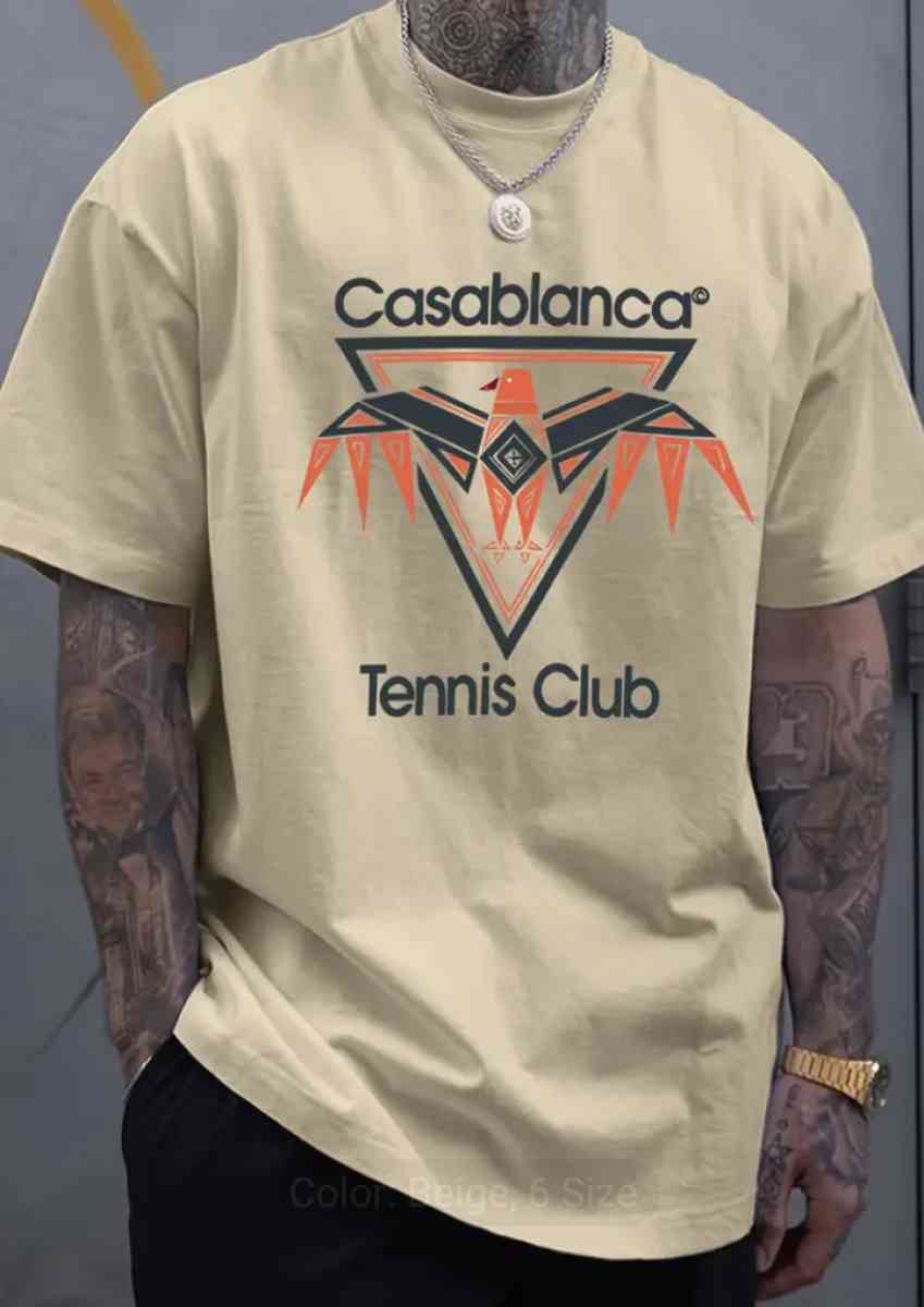 Casablanca shirt