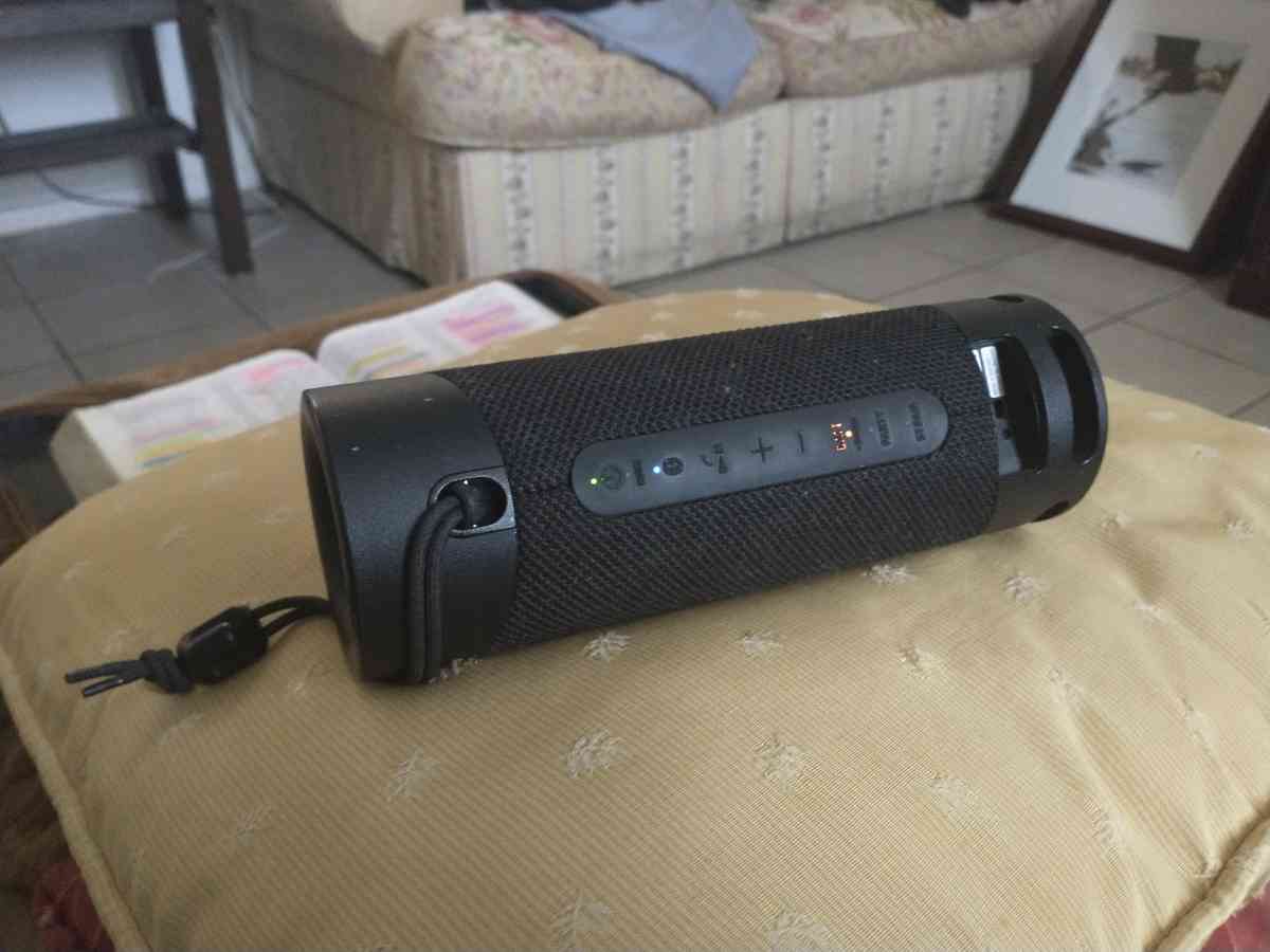 Sony Bluetooth Speaker