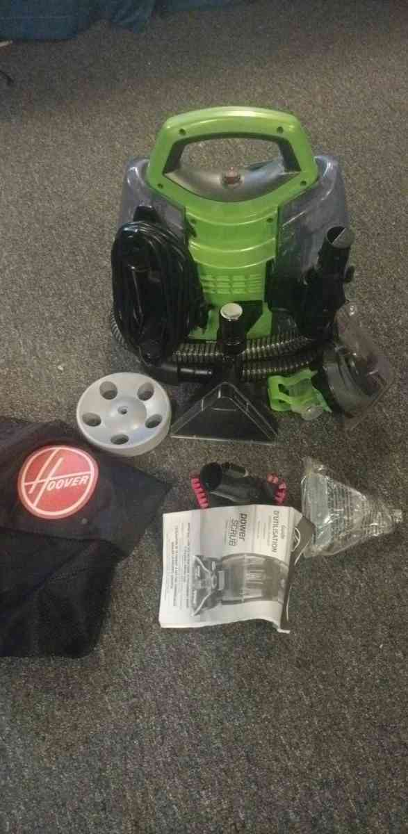 Bissell steam cleaner