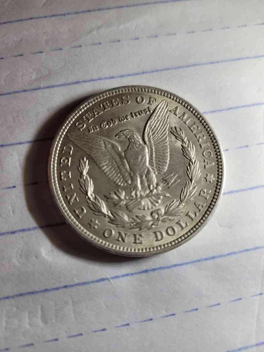 1921 coin