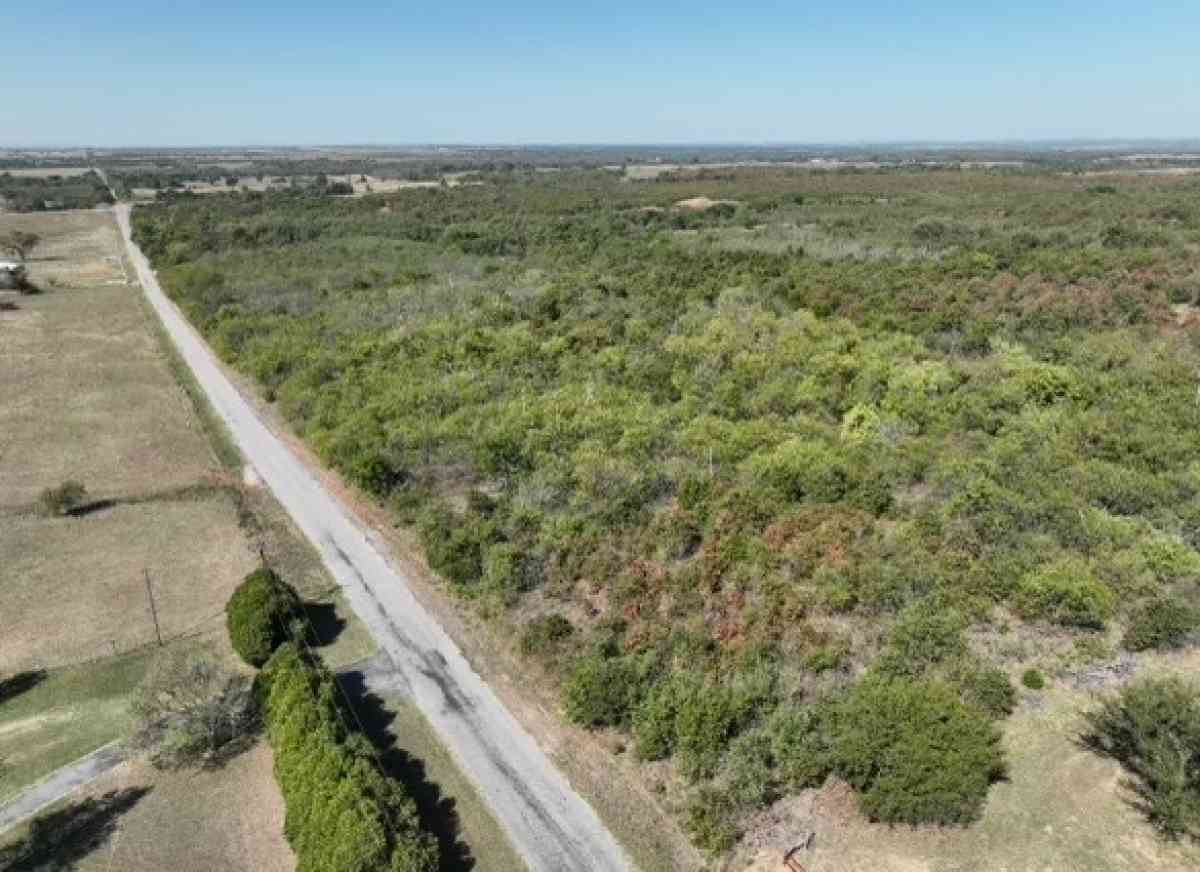 Land for sale in Rush Springs OK