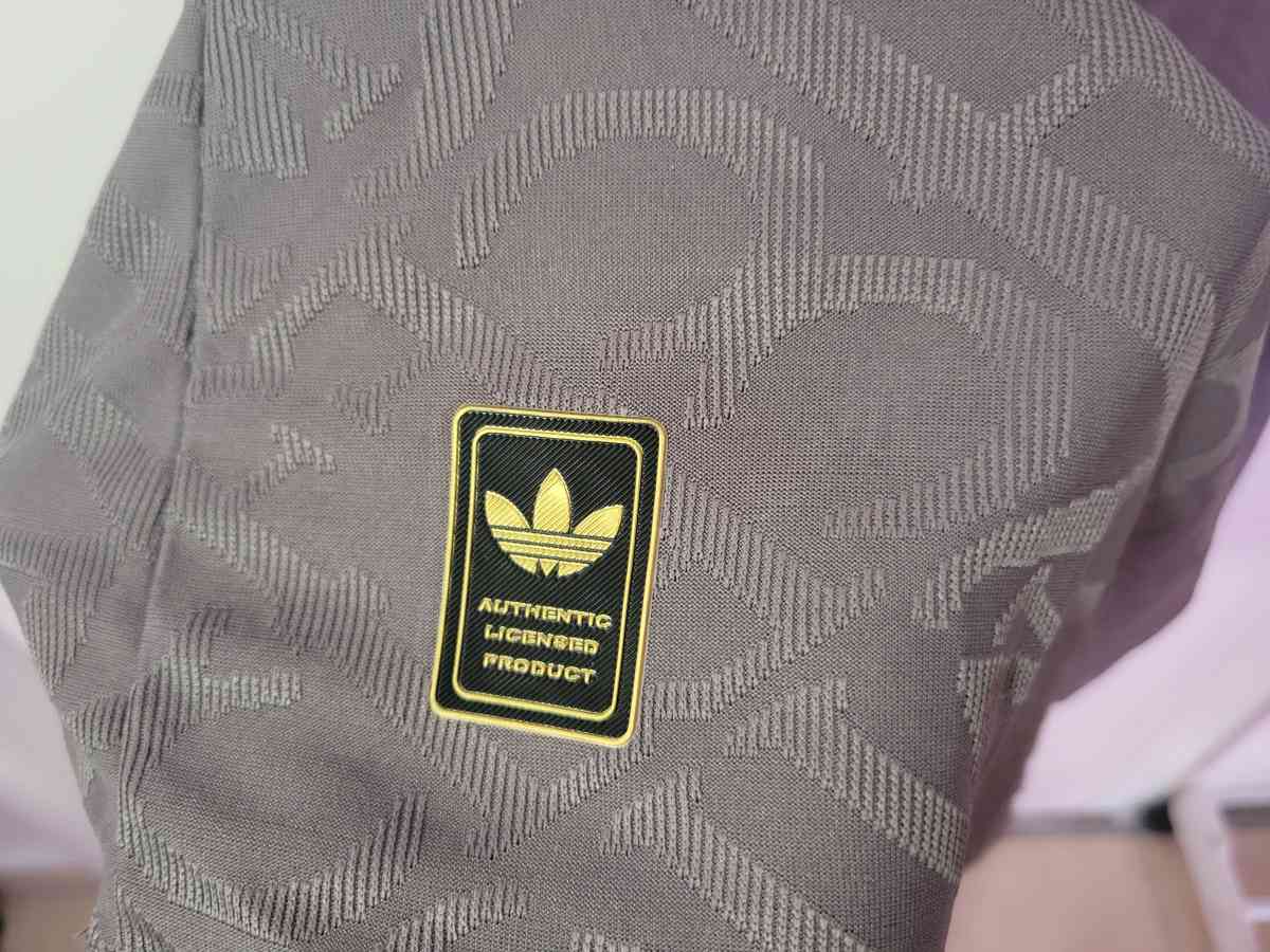 Real Madrid Jersey Soccer 2025 Player Version Size XL 2XL