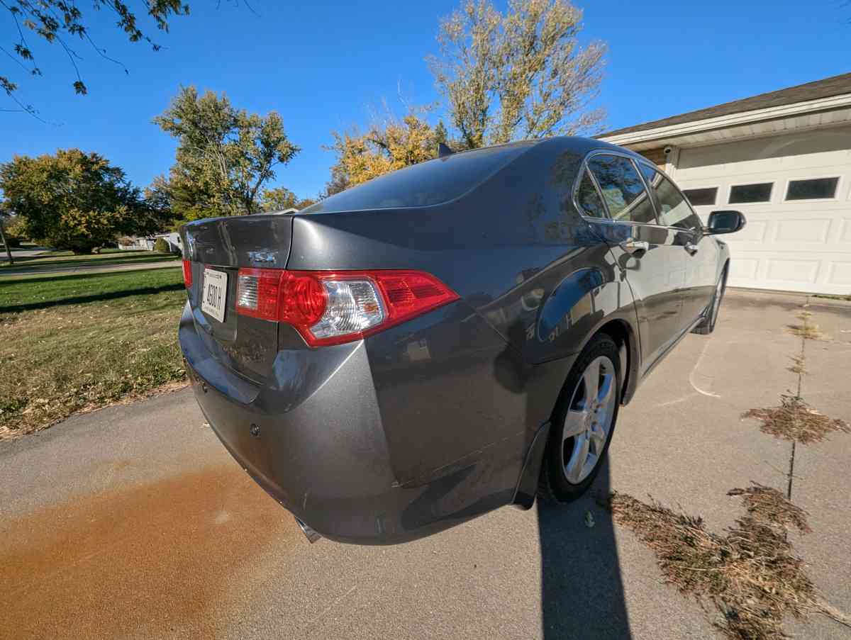 2010 Acura TXS with 199k miles