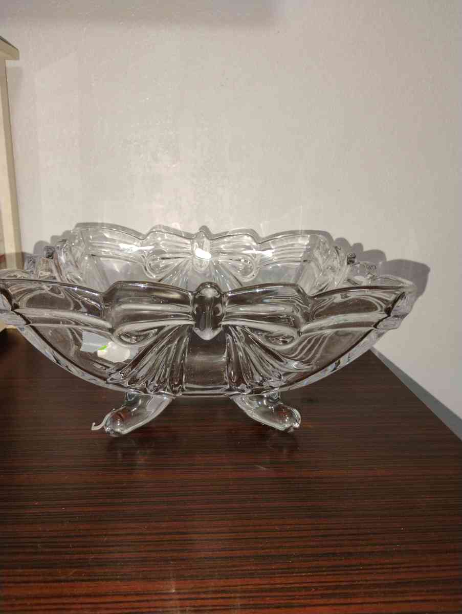 antique candy dish