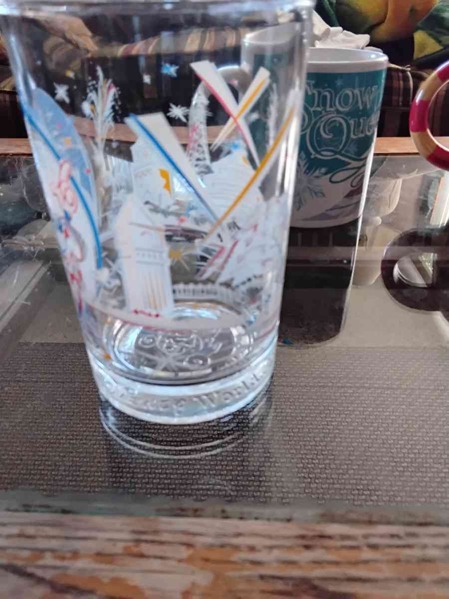 Disney collectible cup