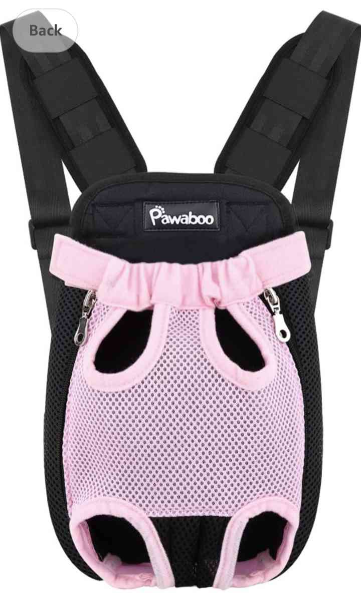 Pawaboo Pet Carrier Backpack