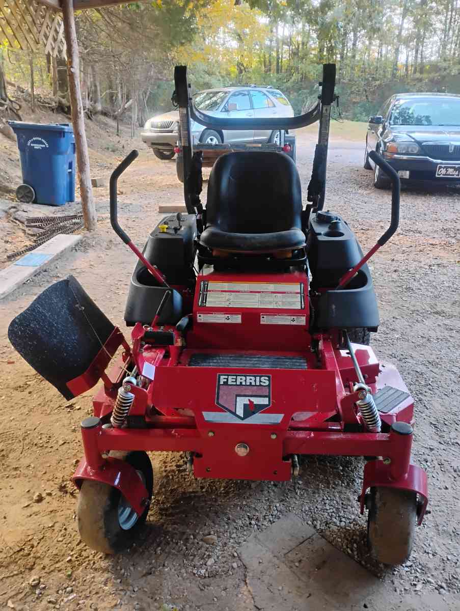 Ferris lawnmower