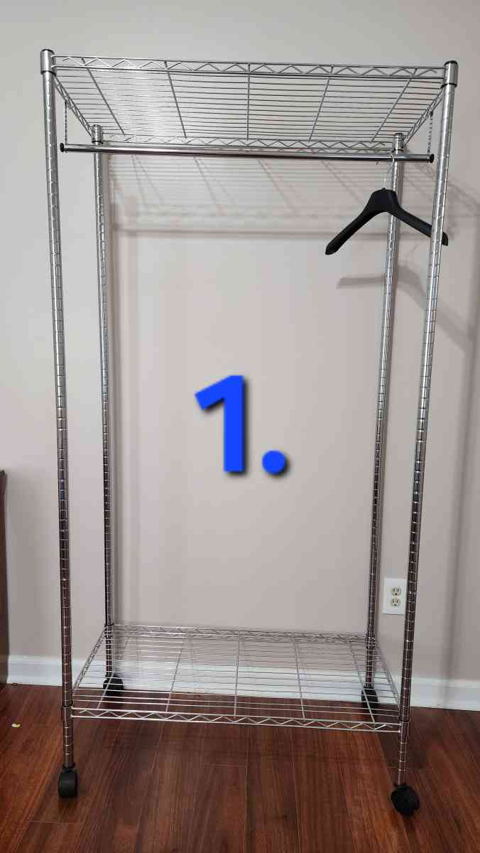 stainless steel stand hanger