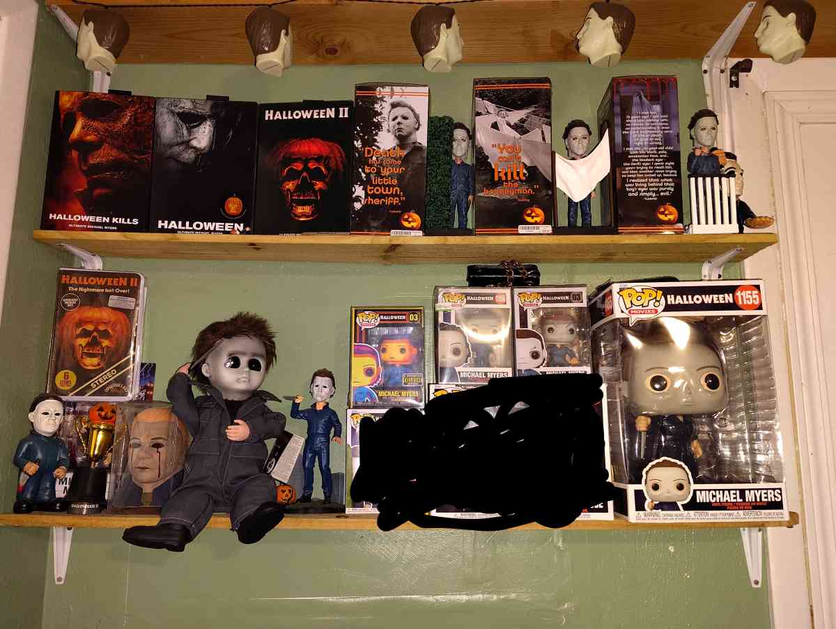 Michael Myers collection