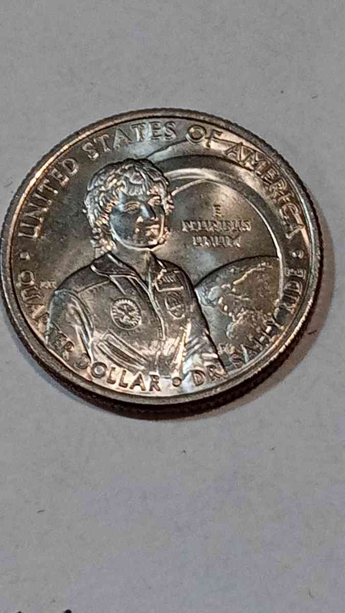 this is a Struck error Quarter very collectors Collectables