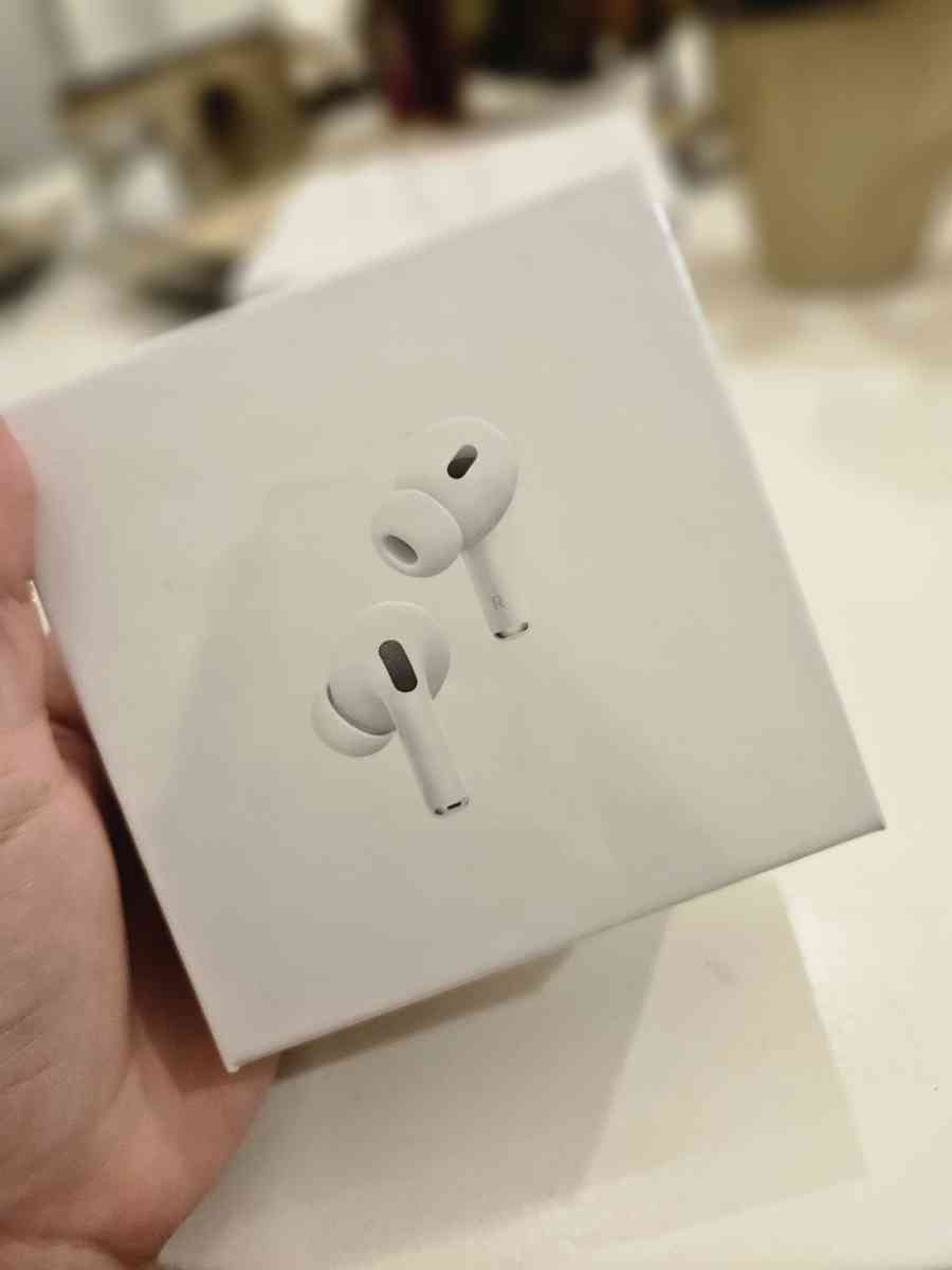 airpods pro 2nd generation