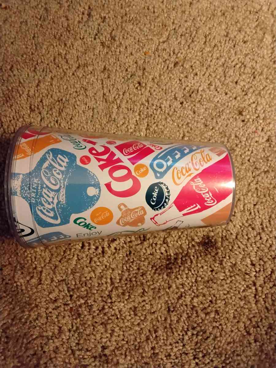 collective coca cola cup