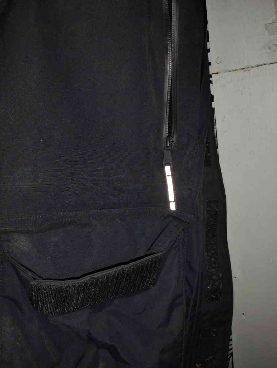 guide wear coat size L