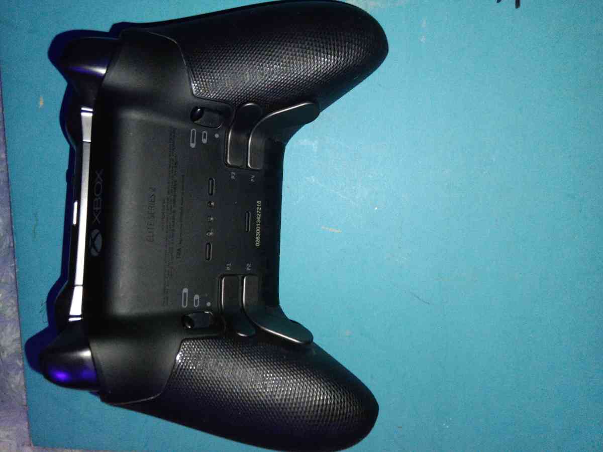 Xbox elite 2 controller