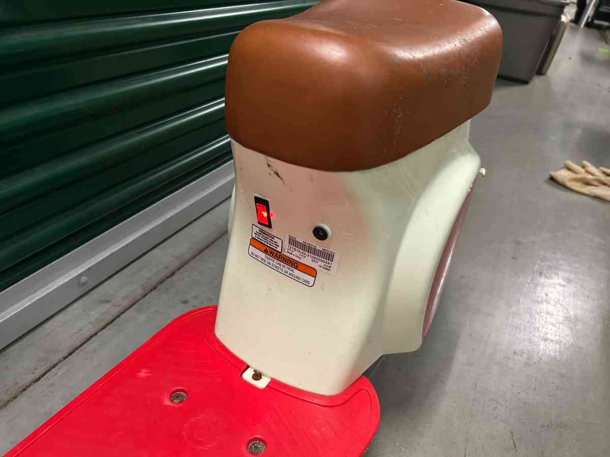 kids scooter