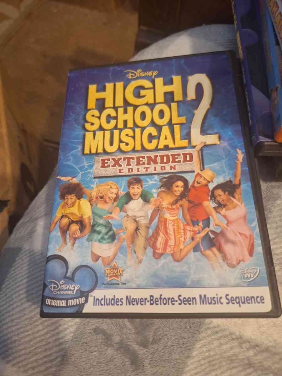DVD High School Musical collection