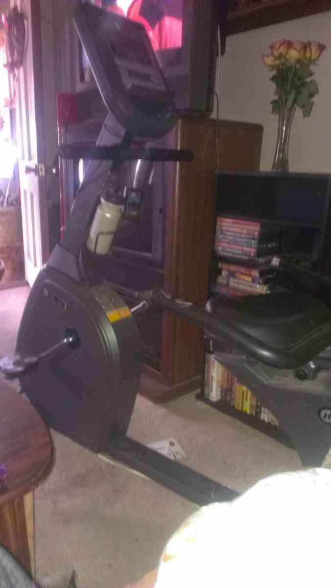 Horizon RC30 recumbent exercise bike