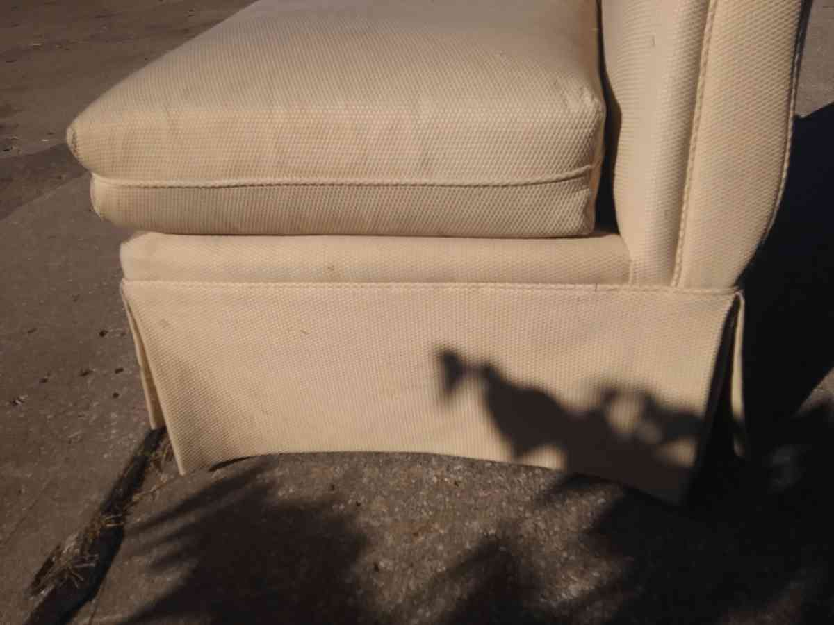 ottoman l shape chair