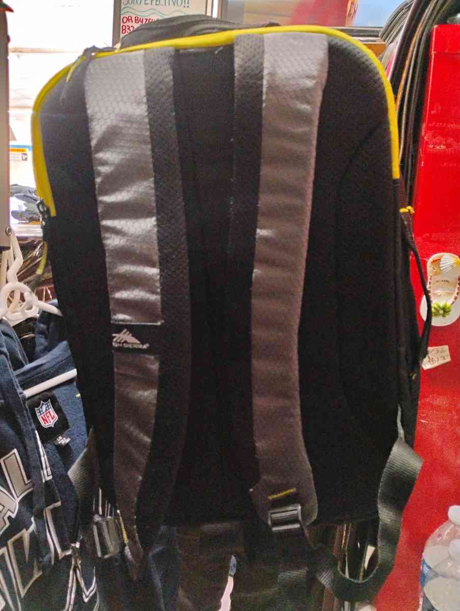 High Sierra Backpack