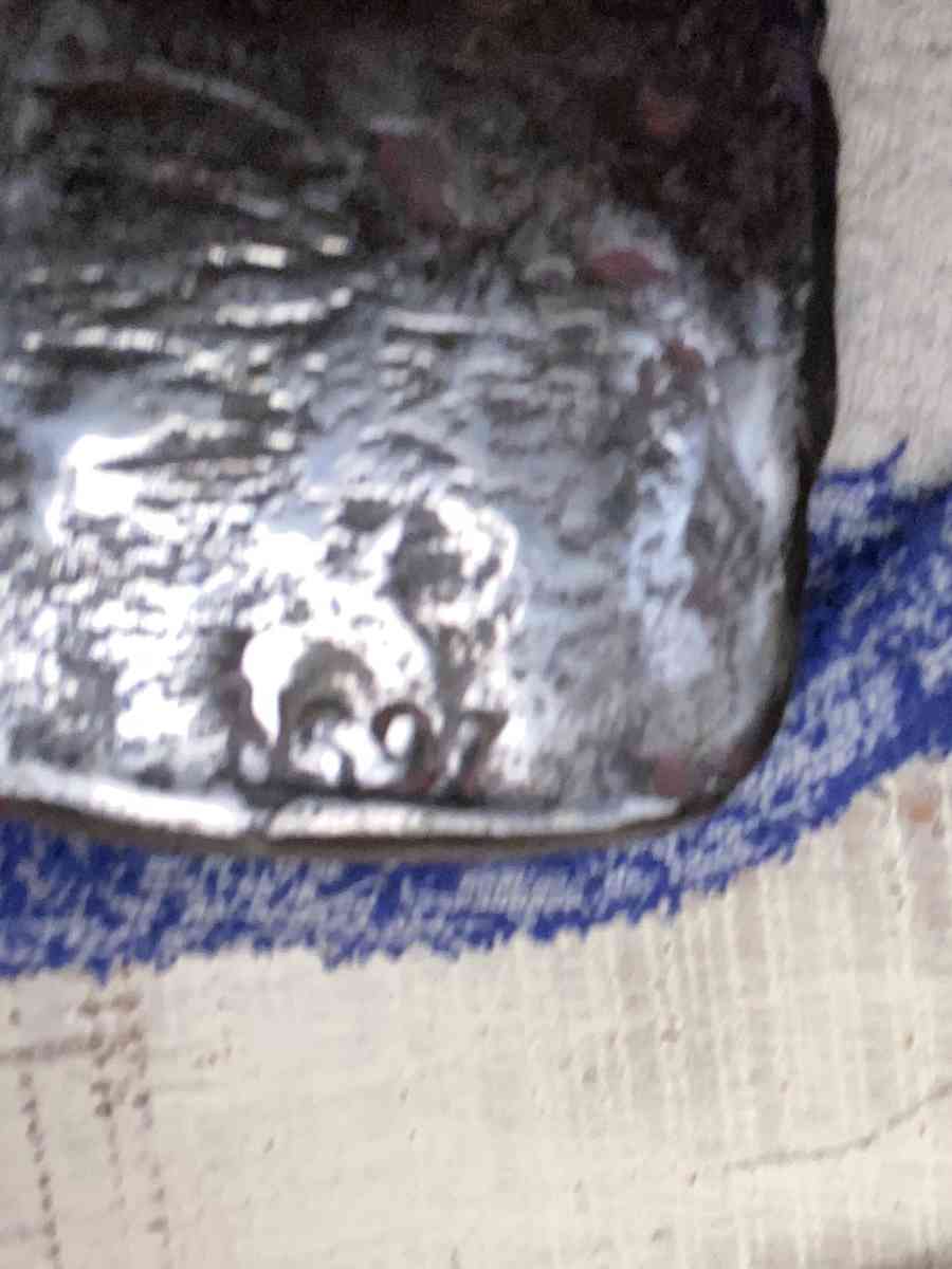 Restored fellong axe US 96