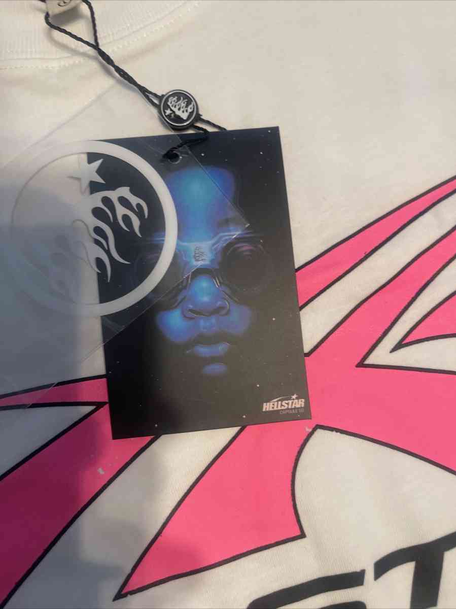 Hellstar Sport logo Tee