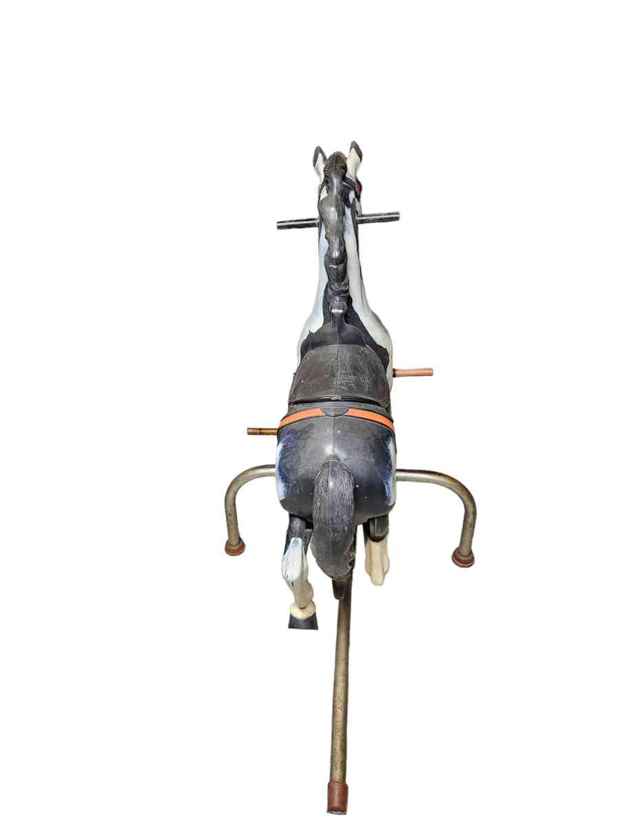 1961 Vintage Blaze Bouncing Horse by Mattel