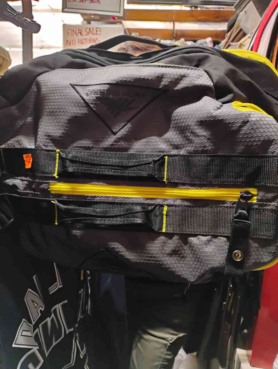 High Sierra Backpack