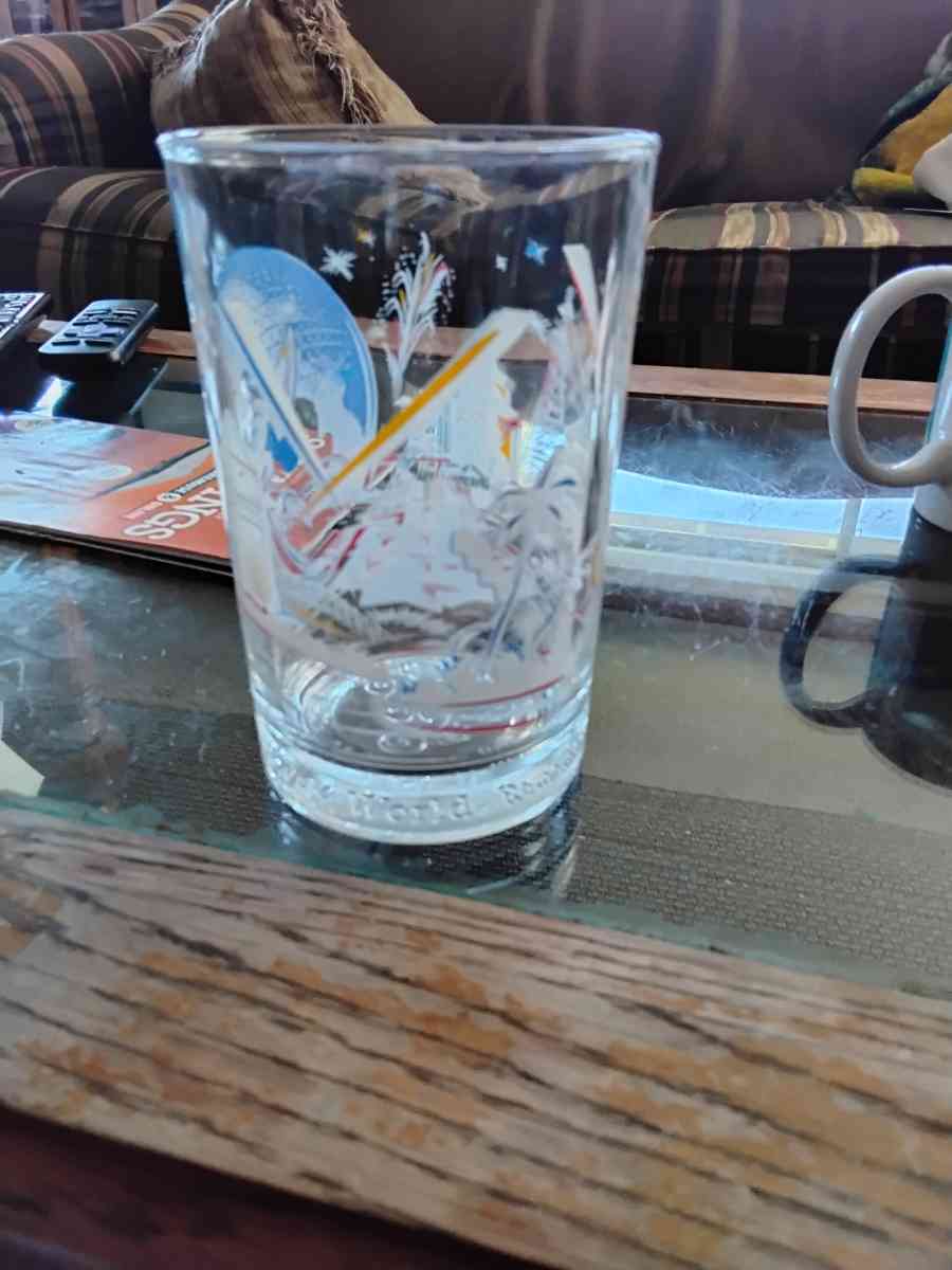Disney collectible cup