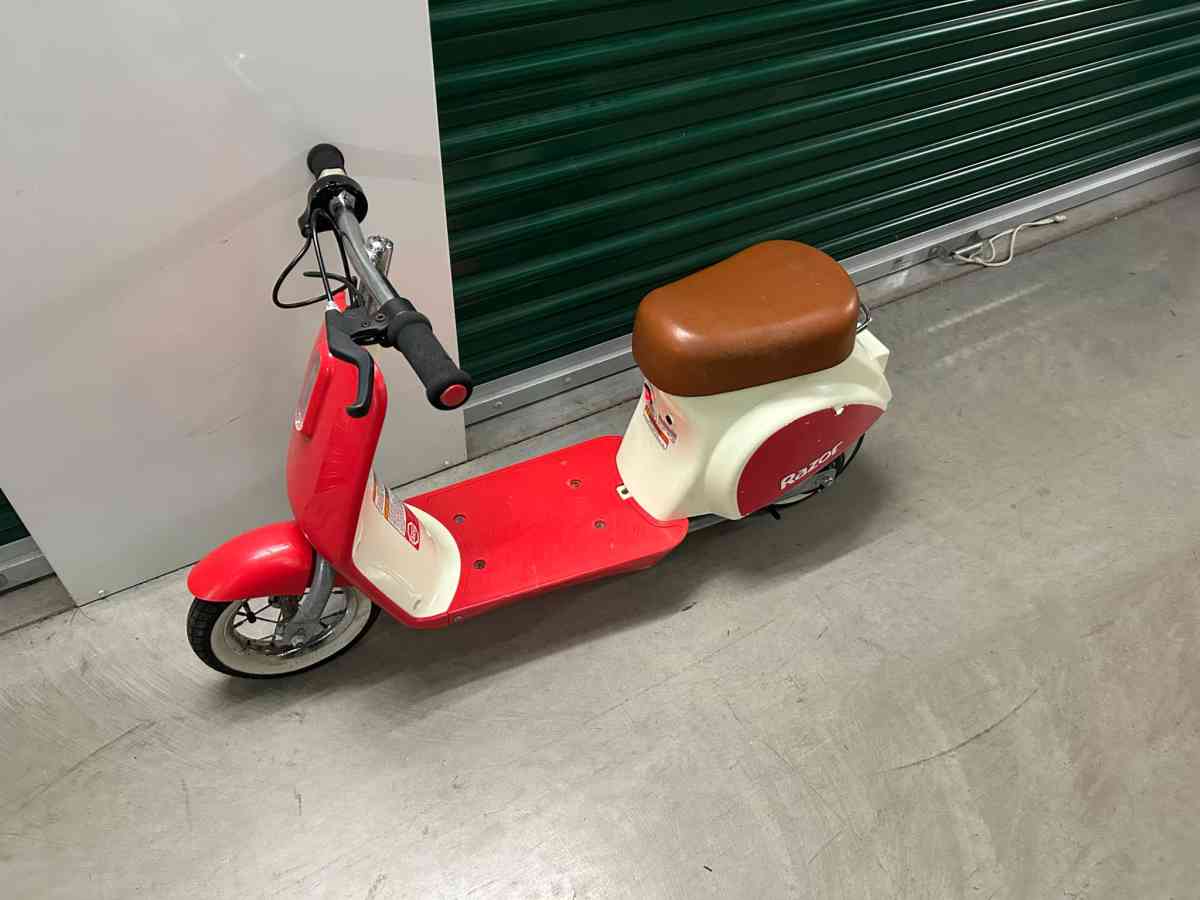 kids scooter