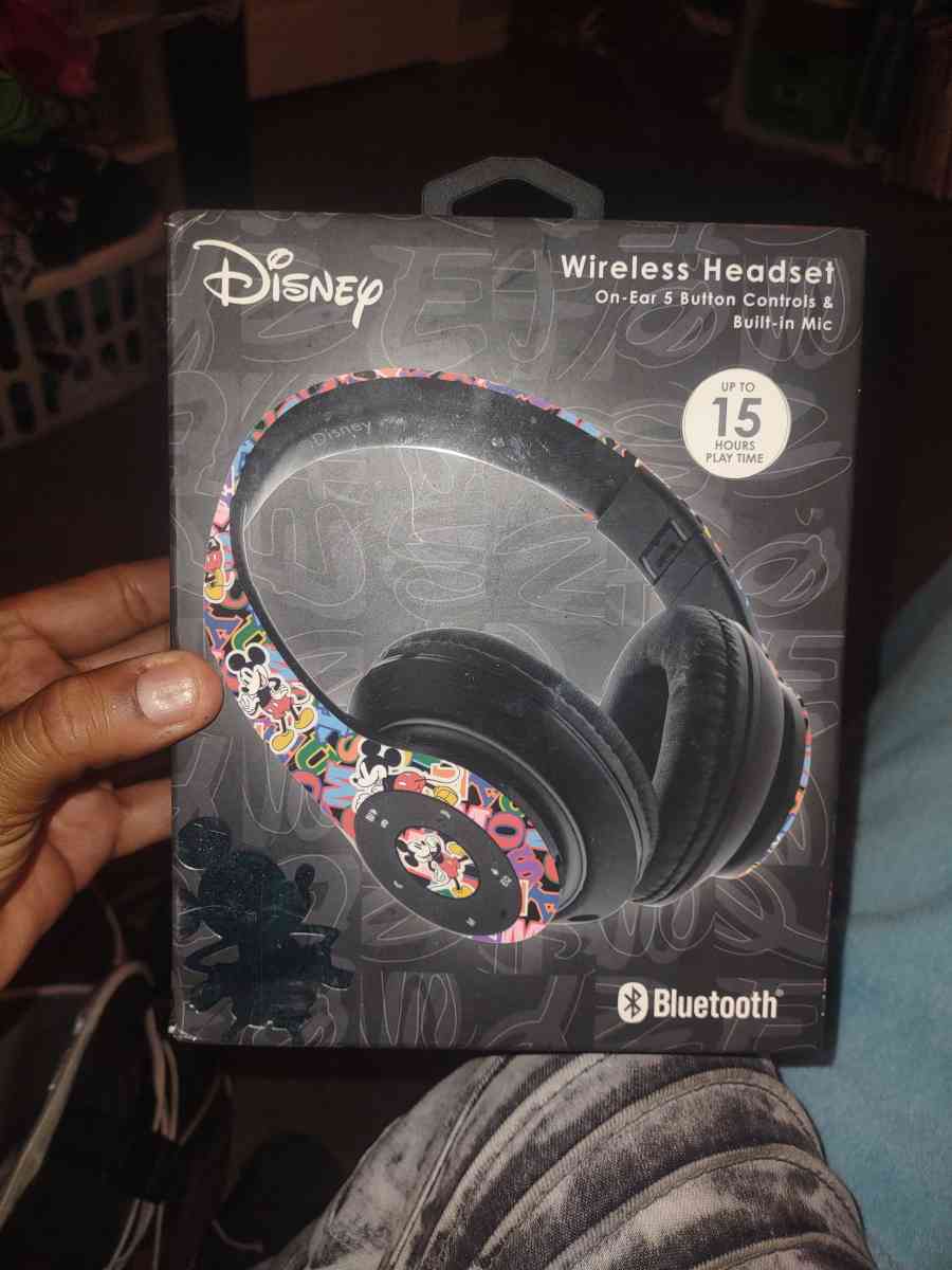 many mice Bluetooth headset