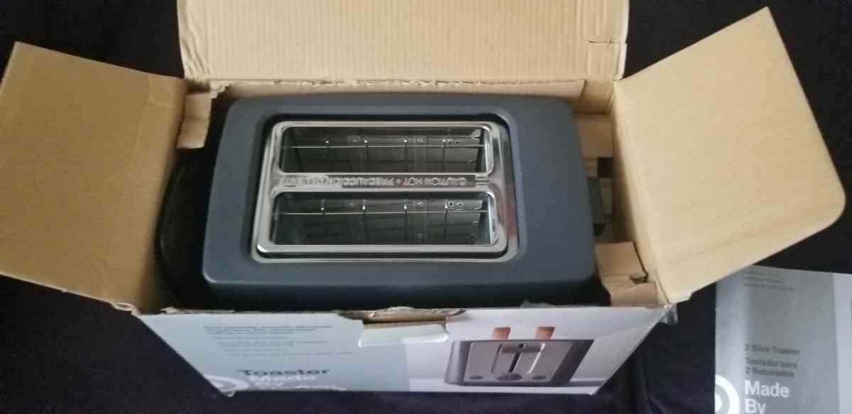 toaster  Target brand new