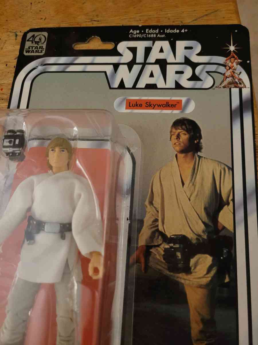 star Wars  Luke Skywalker