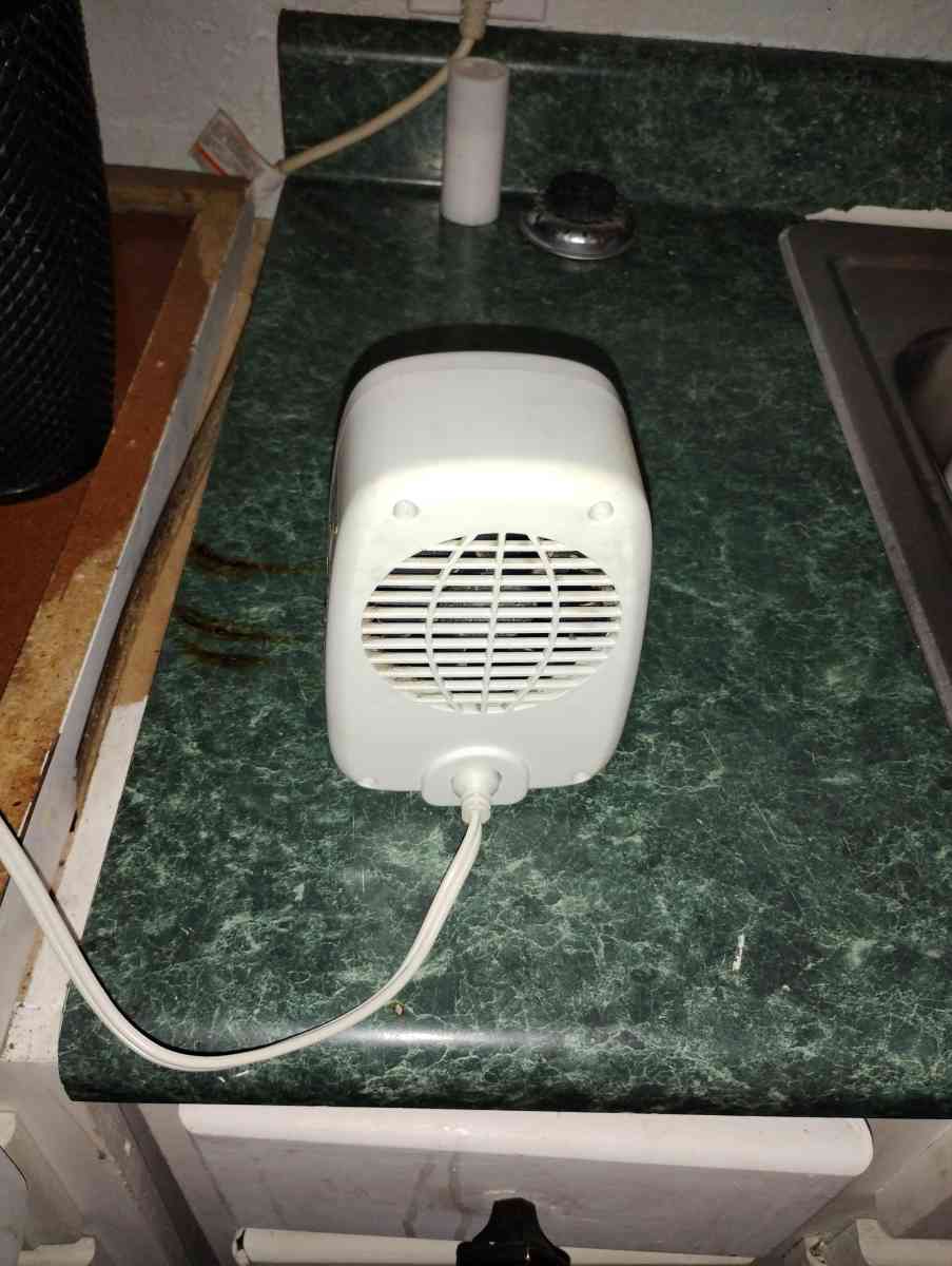 easy home space heater