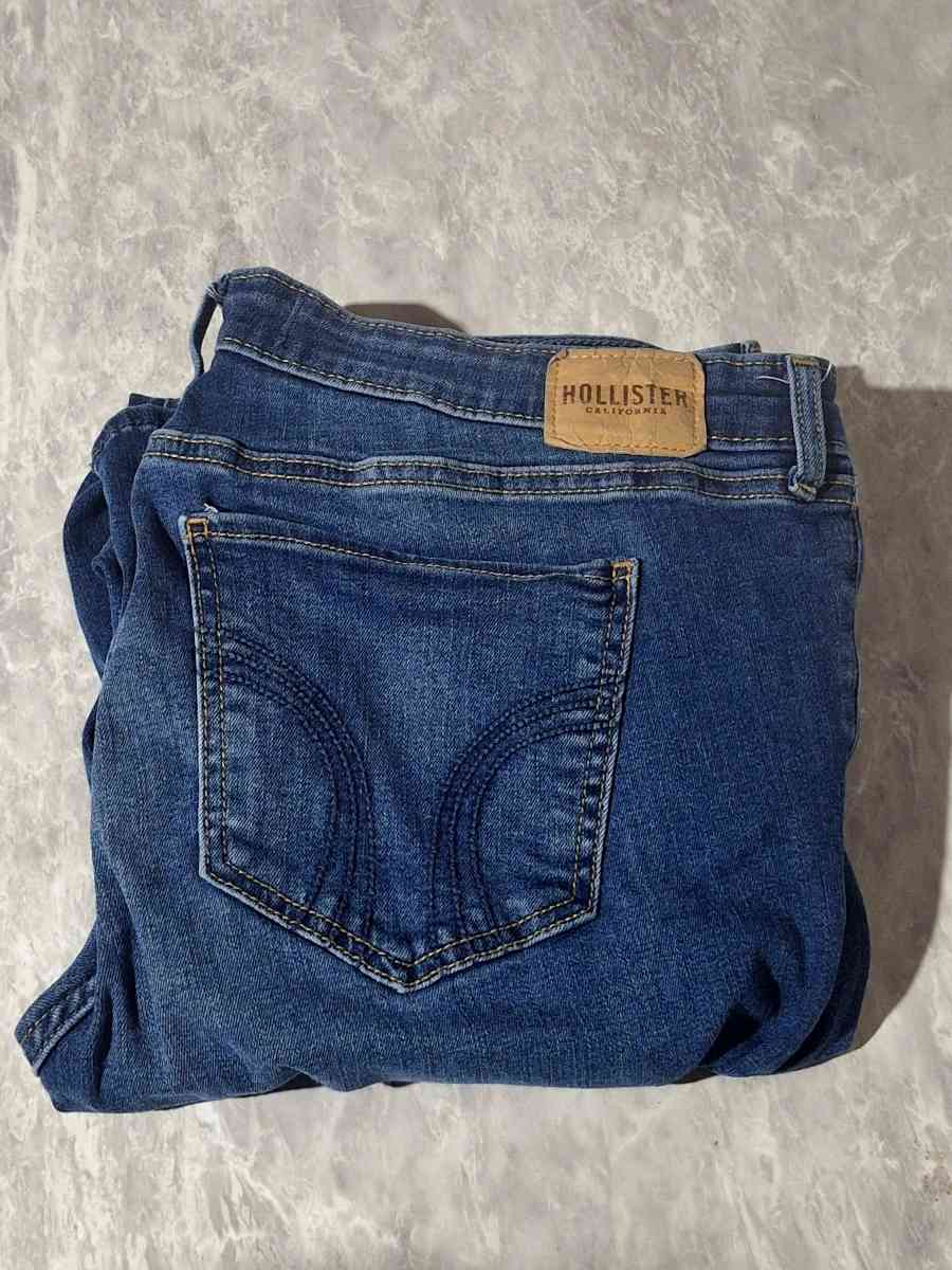Hollister Jeans Size 17R