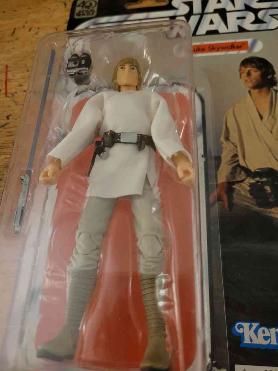 star Wars  Luke Skywalker