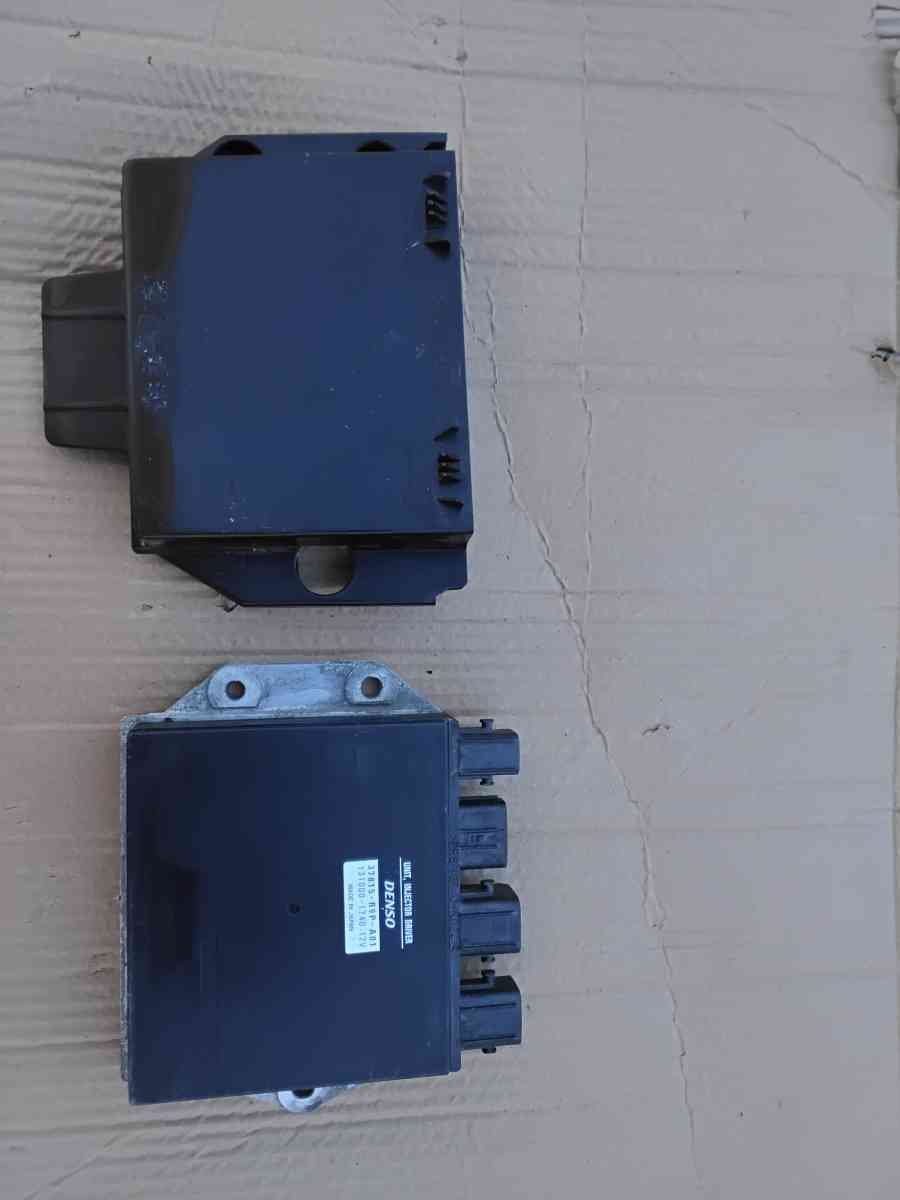 Honda Odyssey Fuel Injector Driver with Cover OEM Factory