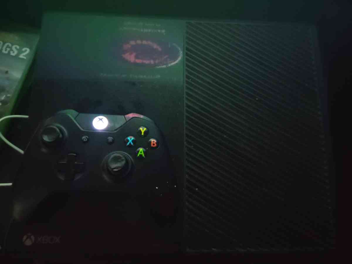 xbox one
