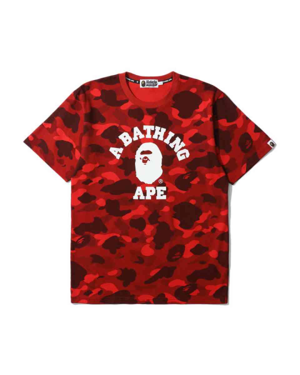 bape t shirt