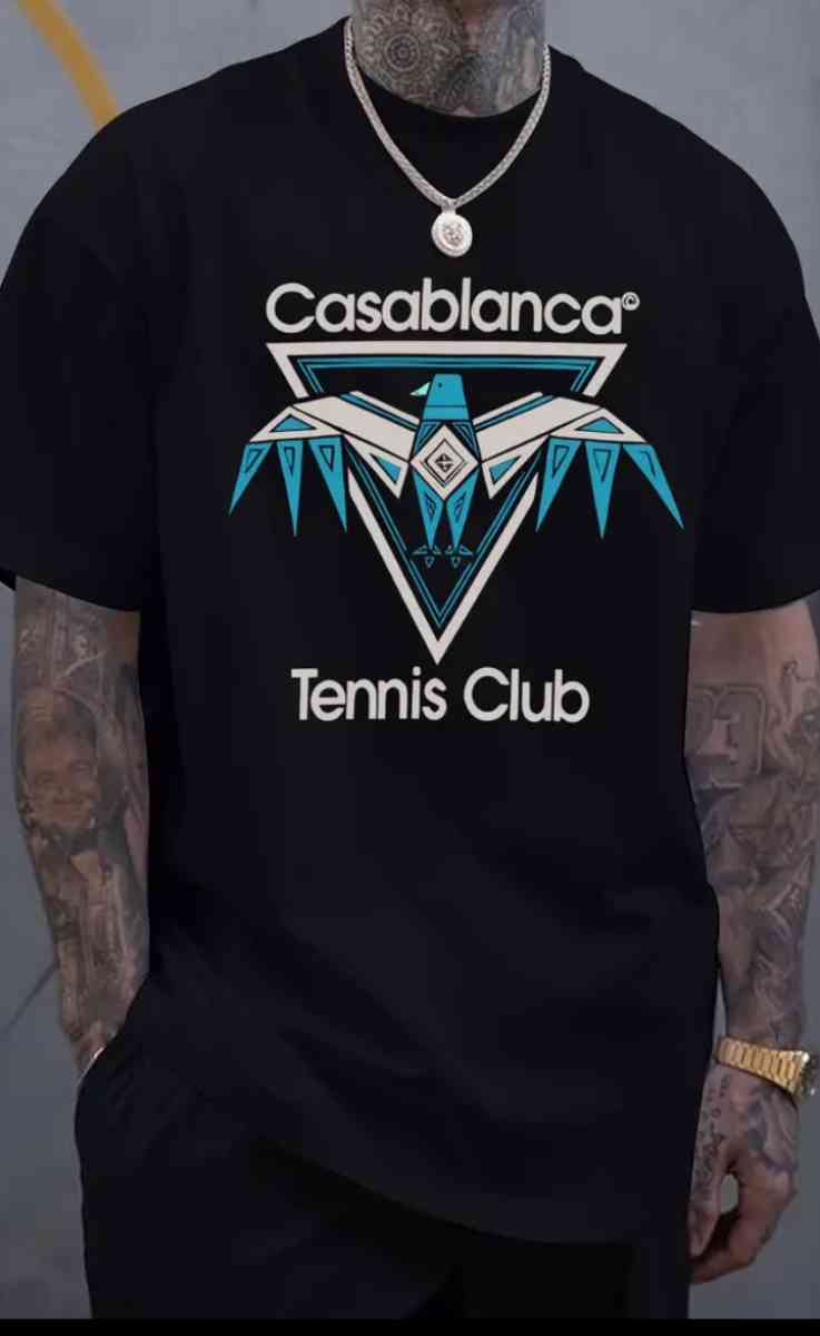 Casablanca shirt