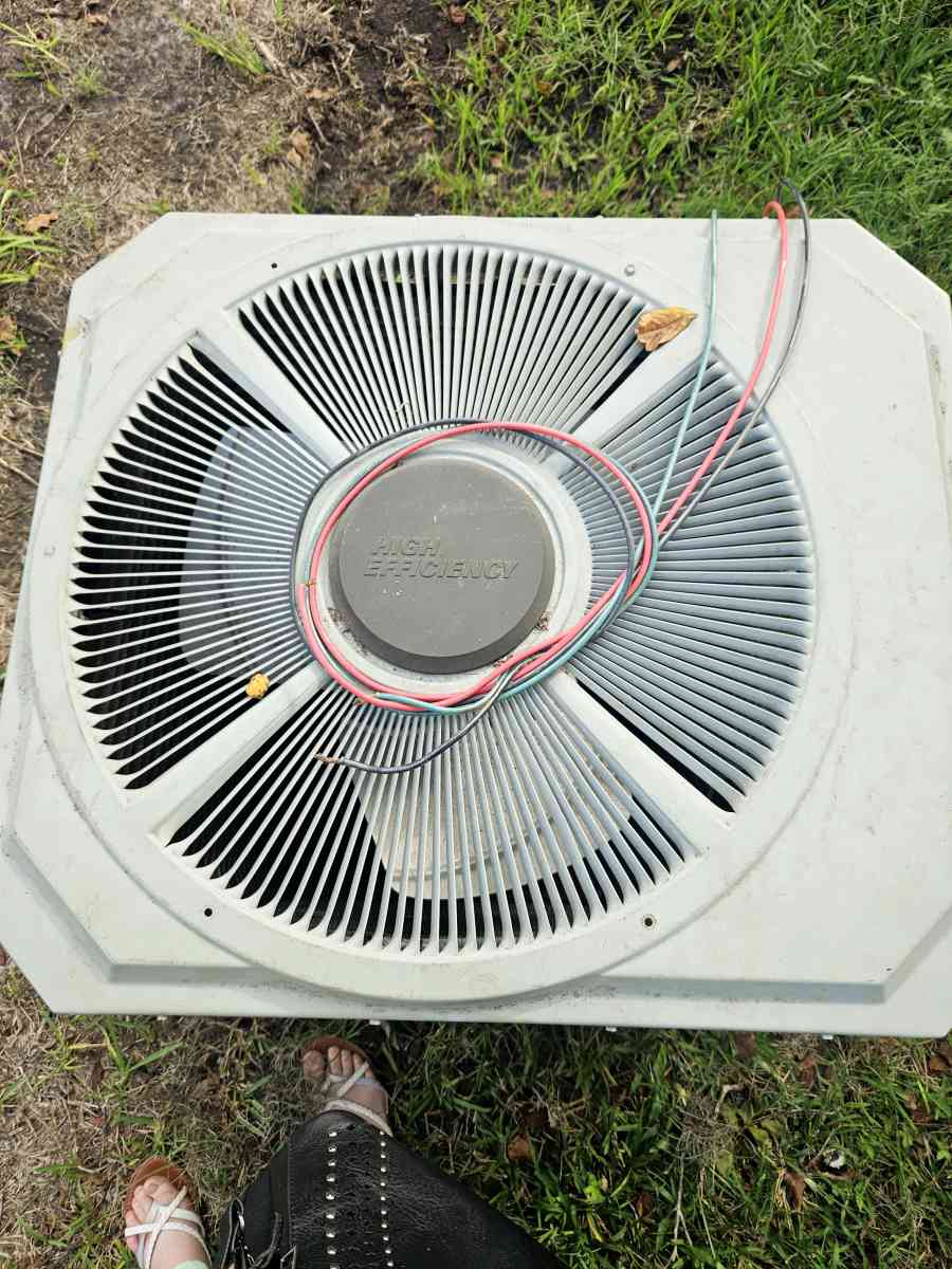 trane central Air and heating