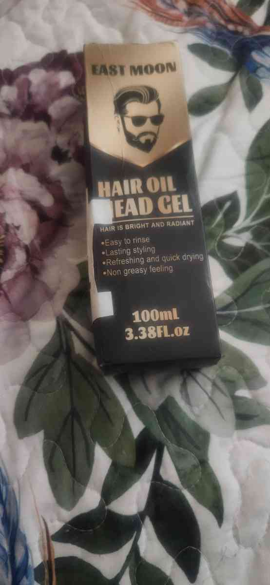 hair comb gel
