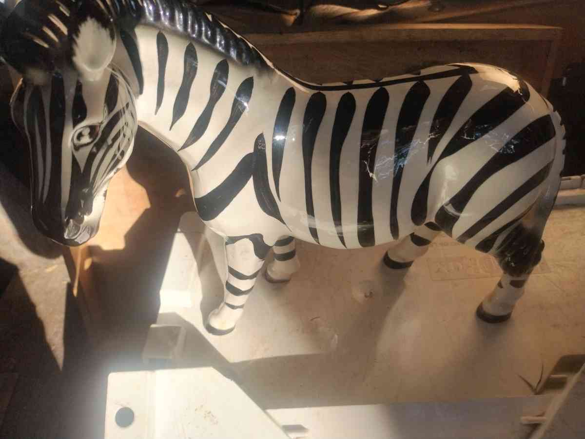Zebra Decor