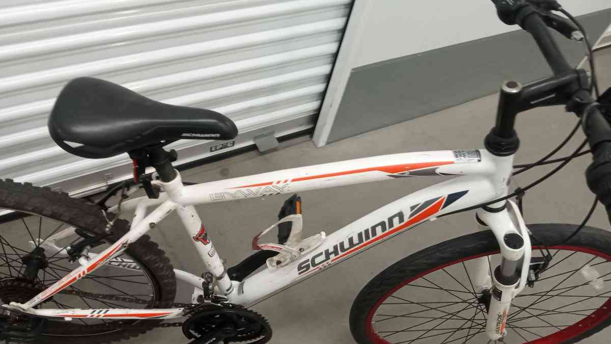 the3 bikes perfect driving condition