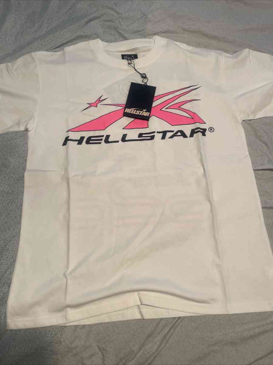 Hellstar Sport logo Tee