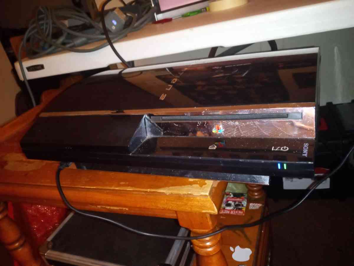 PlayStation 3 Console