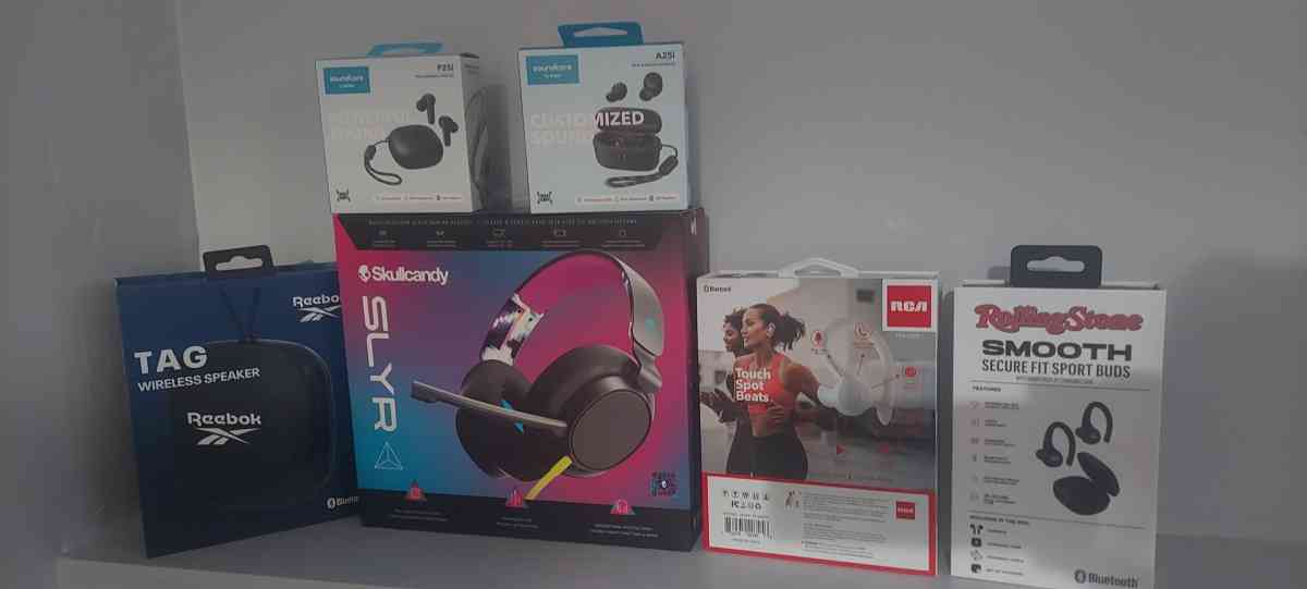 wireless Headphone EarBuds speaker